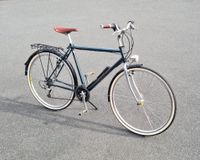 Vintage Bike by Kristian Fischer